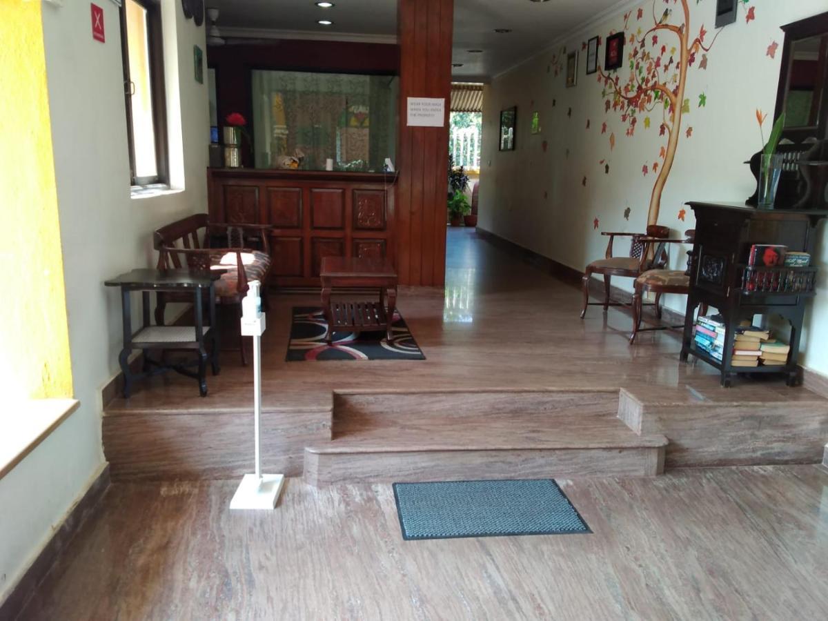 Martins Comfort Betalbatim Ngoại thất bức ảnh