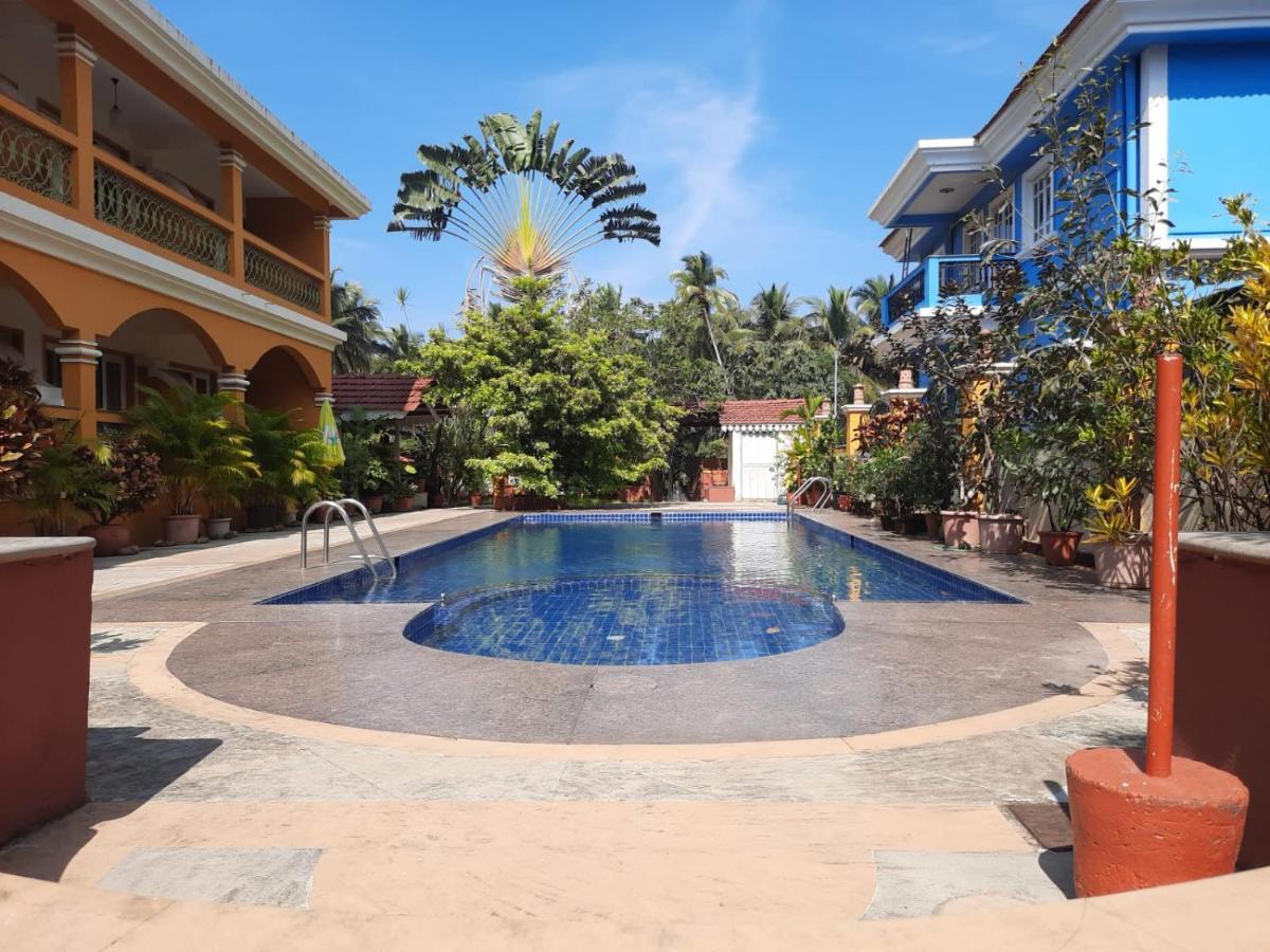 Martins Comfort Betalbatim Ngoại thất bức ảnh