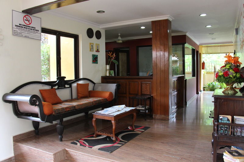 Martins Comfort Betalbatim Ngoại thất bức ảnh