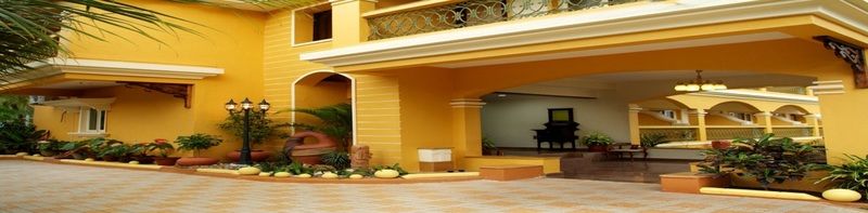 Martins Comfort Betalbatim Ngoại thất bức ảnh