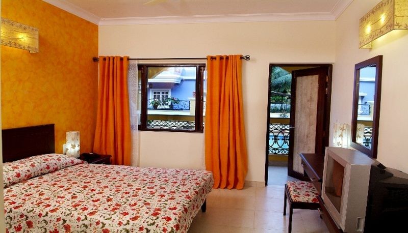 Martins Comfort Betalbatim Ngoại thất bức ảnh